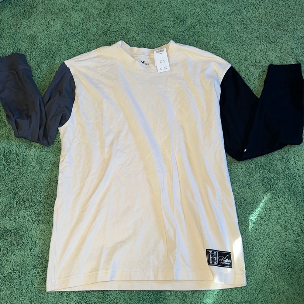 Men’s long sleeve shirt